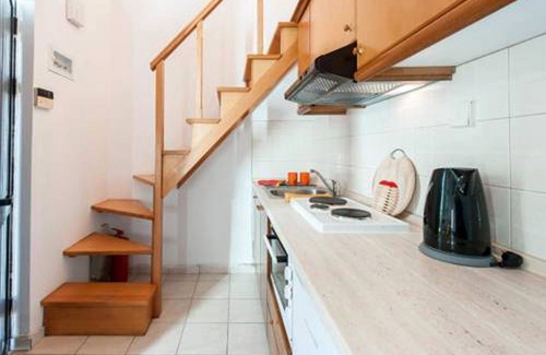 Almiros Beach Apartment | Smart studios and apartments close to the sea with large pool and amazing view