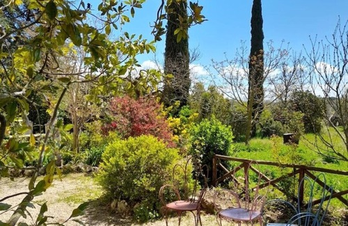 Farnese Apartment | Smart working in maremma "the donkey farm"