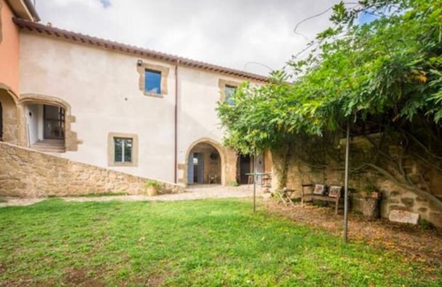 Farnese Apartment | Smart working in maremma "the donkey farm"