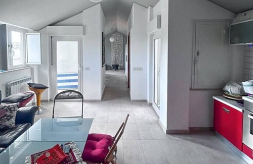 Latina Apartment | Smart Working with two terraces and ultra-fast fiber