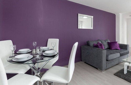 Loughborough Apartment | SmartApart - 1 Bedroom Apartment