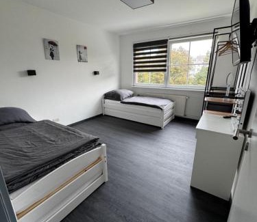 Schwerin Apartment | Smarte Wohnung in Schwerin-Gartenstadt