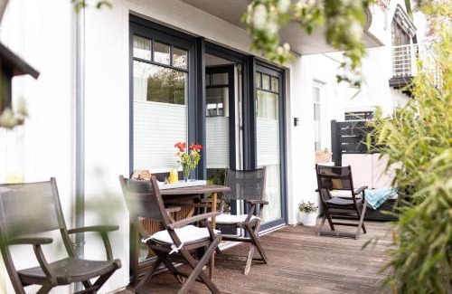 Haarenesch Apartment | SmartFewo - Home - Zentral - Terrasse - Parkplatz