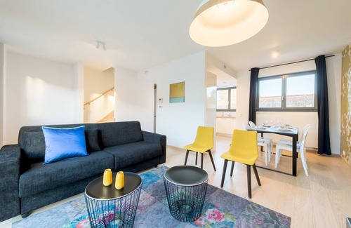 Waterloo Apartment | Smartflats Bella Vita II - 2 bedrooms