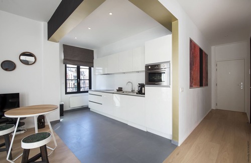 Quartier du Sablon - Zavelwijk Apartment | Smartflats Premium - Palace du Grand Sablon