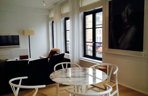 Quartier du Sablon - Zavelwijk Apartment | Smartflats Premium - Palace du Grand Sablon