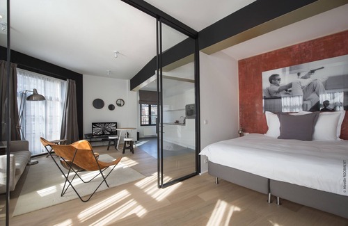 Quartier du Sablon - Zavelwijk Apartment | Smartflats Premium - Palace du Grand Sablon