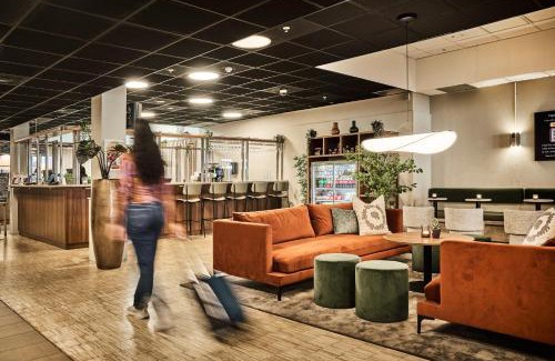 Sentrum Hotel | Smarthotel Oslo