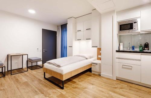 Mannheim Apartment | smartments Mannheim Hauptbahnhof