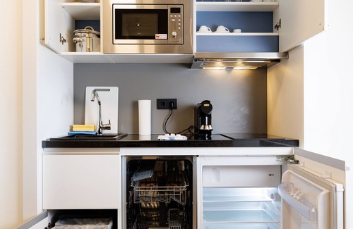 Dobling Apartment | smartments Wien Heiligenstadt