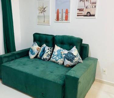 Colonia de Pescadores Apartment | Smarts Beach Ap Cumbuco