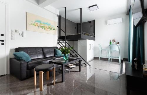 Omonia Apartment | SmartStay Acropolis View