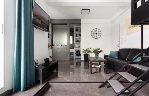 Omonia Apartment | SmartStay Acropolis View