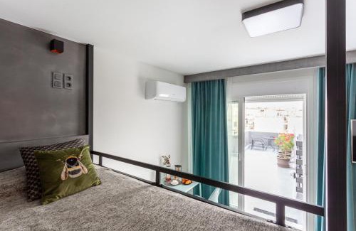 Omonia Apartment | SmartStay Acropolis View