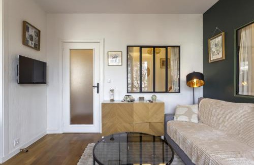 2nd Arrondissement Apartment | SmartStay Capsule Cosy - Lyon Centre