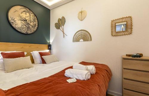 2nd Arrondissement Apartment | SmartStay Capsule Cosy - Lyon Centre