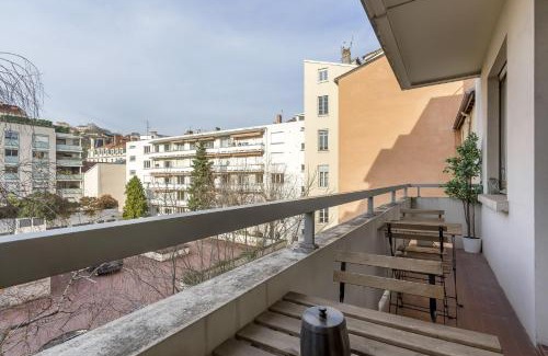 2nd Arrondissement Apartment | SmartStay Capsule Cosy - Lyon Centre