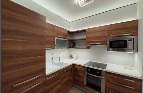 Repy Apartment | Smarty Choice Flat with Deluxe Kitchen