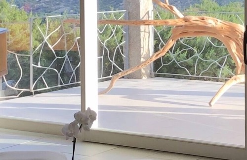 Arzachena Villa | Smeralda Oasis, Sea View Villa Porto Cervo, Private pool, Perfect Location