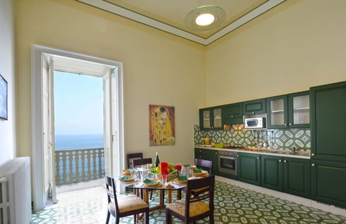 Pogerola Apartment | Smeraldo, Amalfitan Apartment in Historical villa stunning views, close to beach