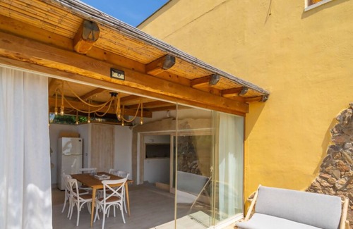 Portisco Apartment | Smeraldo Apartment - A rare pearl with sea view