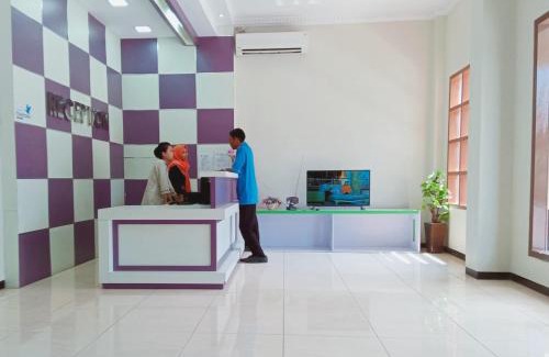 Wonokromo Hotel | SMESA Edotel Syariah Surabaya Mitra RedDoorz
