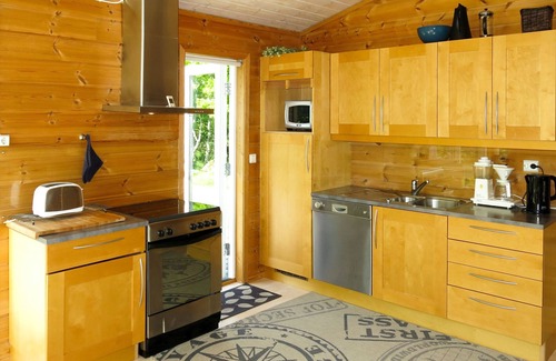 Farsund House | Smibakken by Interhome