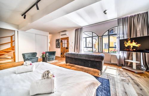 Krems an der Donau Apartment | Smile Apartments "Lesehof"