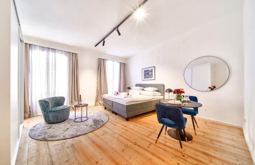 Krems an der Donau Apartment | Smile Apartments "Lesehof"