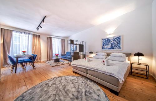 Krems an der Donau Apartment | Smile Apartments "Lesehof"