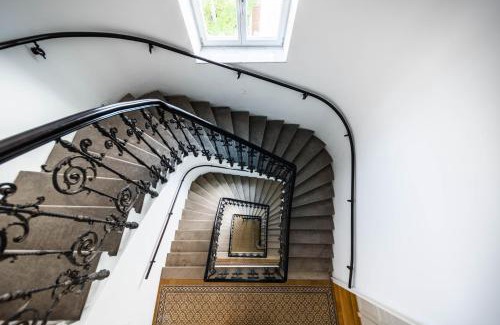 Krems an der Donau Apartment | Smile Apartments am Stadtpark