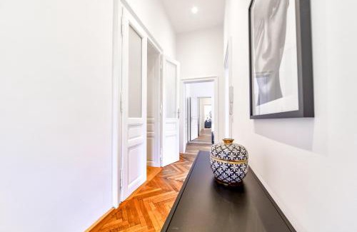 Krems an der Donau Apartment | Smile Apartments am Stadtpark