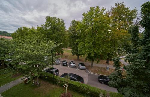 Krems an der Donau Apartment | Smile Apartments am Stadtpark
