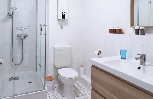 Bad Oeynhausen Apartment | SMILE Apartments Nice, bright apartment near the heart center and spa gardens