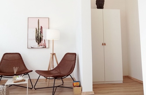 Bad Oeynhausen Apartment | SMILE Apartments Nice, bright apartment near the heart center and spa gardens