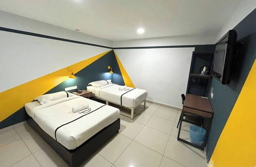 Kampung Bukit Dukong Hotel | SMILE HOTEL BALAKONG