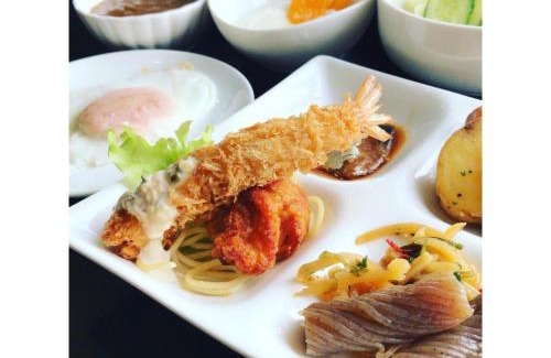 Okawa Hotel | Smile Hotel Fukuoka Okawa - Vacation STAY 81541v