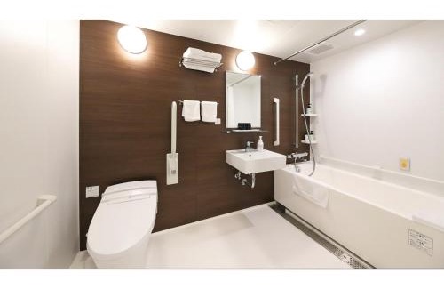 Hirooka Hotel | Smile Hotel Kanazawa Nishiguchi Ekimae - Vacation STAY 24394v