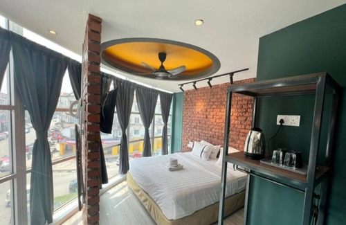 Klang Hotel | SMILE HOTEL KLANG BUKIT TINGGI