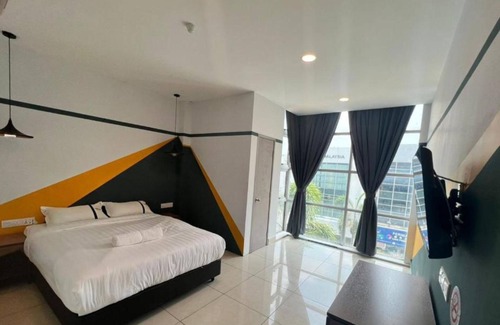 Klang Hotel | SMILE HOTEL KLANG BUKIT TINGGI