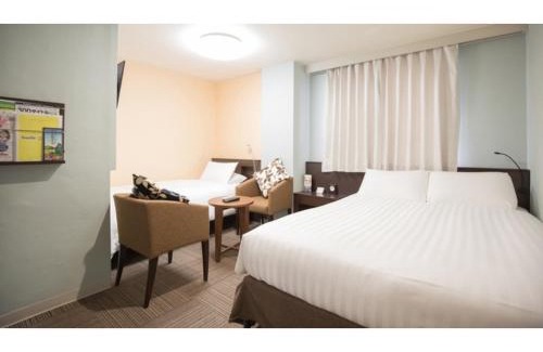Chuo Ward Hotel | Smile Hotel Kumamoto Suizenji - Vacation STAY 73106v