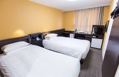 Chuo Ward Hotel | Smile Hotel Kumamoto Suizenji