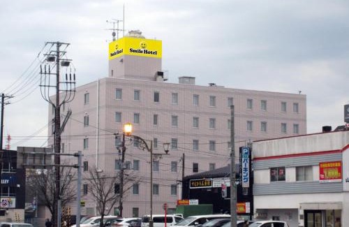 Kushiro Hotel | Smile Hotel Kushiro - Vacation STAY 69852v