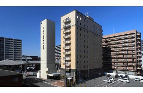 Nara Hotel | Smile Hotel Nara - Vacation STAY 73737v