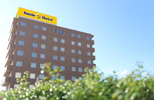 Higashine Hotel | Smile Hotel Sakurambo Higashine - Vacation STAY 30005v