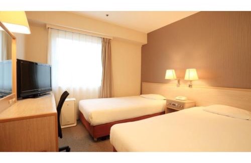 Shimonoseki Hotel | Smile Hotel Shimonoseki - Vacation STAY 12578v