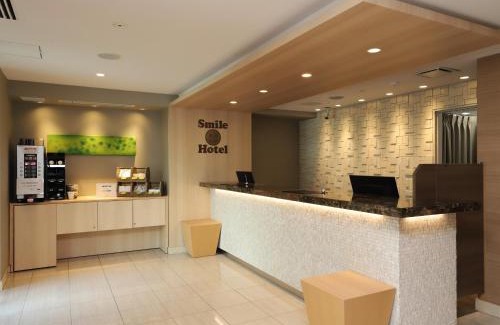 Mita Hotel | Smile Hotel Shinagawasengakujiekimae