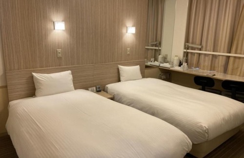 Nishigo Hotel | Smile Hotel Shirakawa - Vacation STAY 68161v