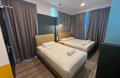 Shah Alam Hotel | SMILE HOTEL SUBANG AIRPORT