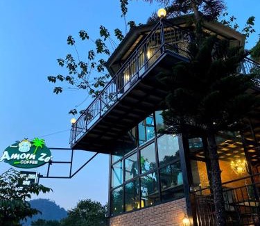 Pong Yaeng Hotel | Smile Sky Hill Resort